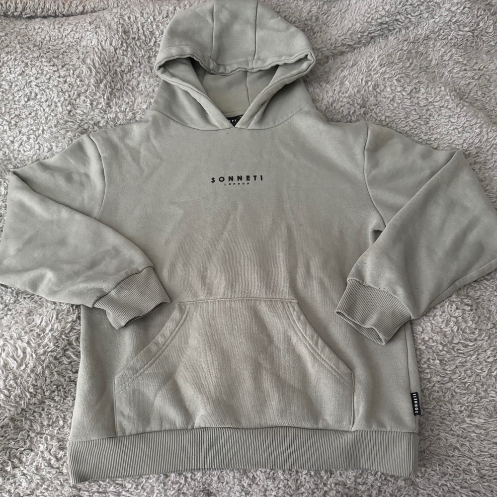 Sonneti London mint green goodie